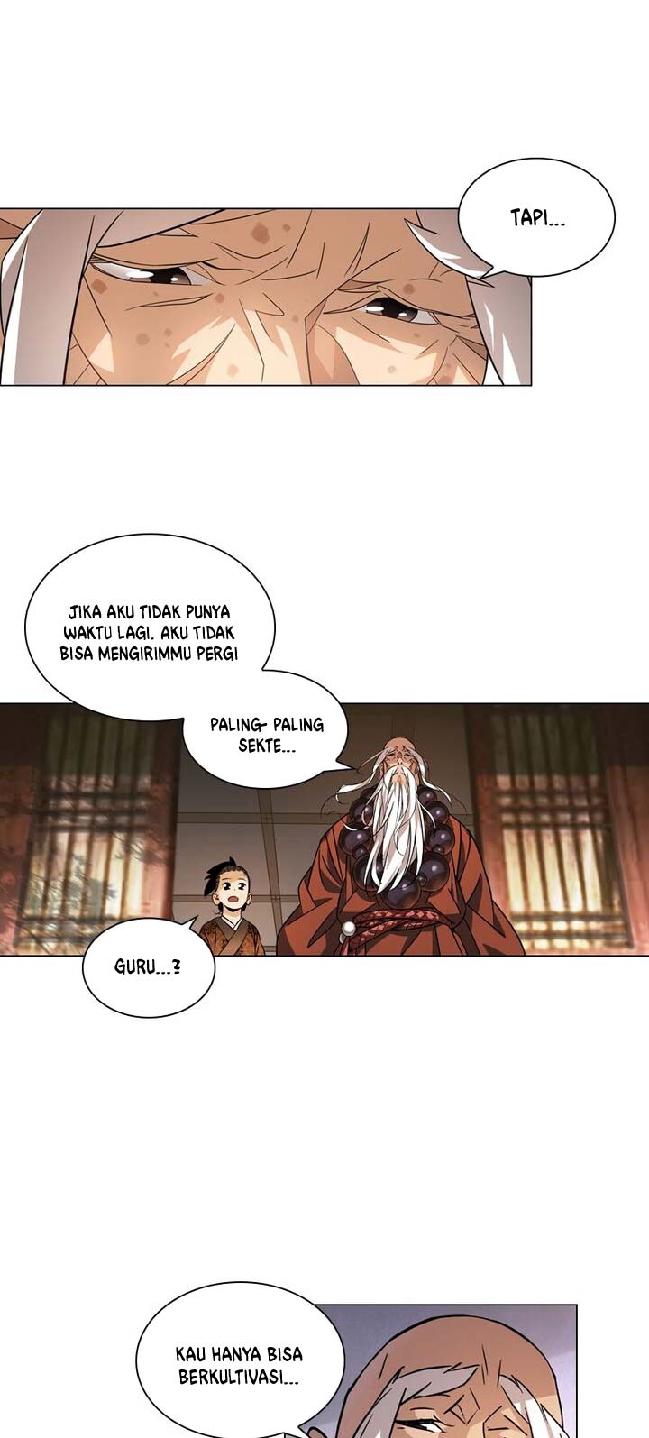6 Worlds of Cultivation Chapter 01 Gambar 18